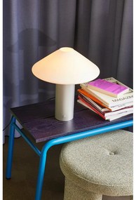 Panchina blu Koi - Hübsch