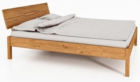 Letto matrimoniale in legno di faggio 180x200 cm Vento - The Beds