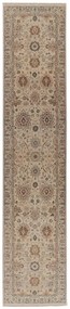 Tabriz Tappeto orientale 80x360 (Indian) Annodato A Mano