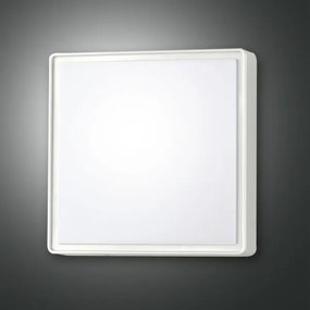 Fabas 3225/61/102 - Lampada industriale con sensore OBAN 1xE27/42W/230V IP65