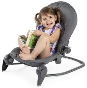 Chicco - Altalena HOOPLA grigio scuro
