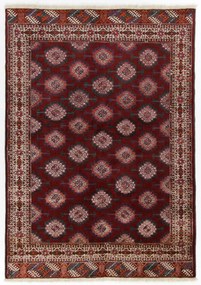 Turkmen Tappeto persiano 190 x 130 (Iran) Annodato A Mano