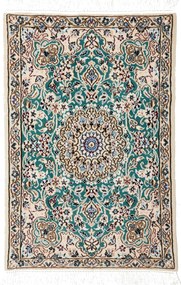Nain Tappeto persiano 60x90 (Iran) Annodato A Mano