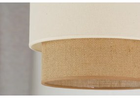 Brilagi - Lampadario LED su cavo BOHO STYLE 1xE27/15W/230V pr. 25 cm