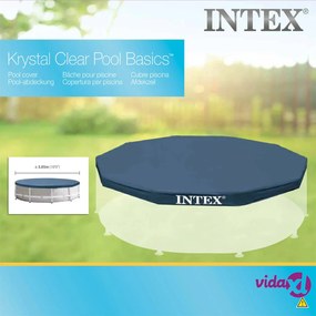 INTEX Copertura per Piscina Rotonda 305 cm