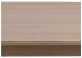 Tavolo da pranzo pieghevole con piano in rovere 210x100 cm Aston - Actona