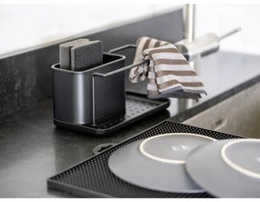 Rastrelliera in metallo per detersivi Orio - Wenko