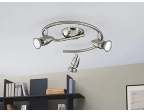 Eglo 92643 - Faretto LED MAGNUM 3xGU10-LED/3W/230V