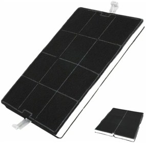 Bosch - Filtro a carbone (al pezzo) - Cappa aspirante 444933662894264103