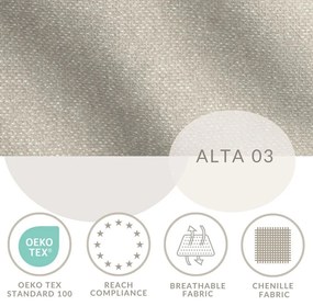 Letto boxspring grigio chiaro con spazio contenitivo 180x200 cm Monpelli - Maison de Rêve