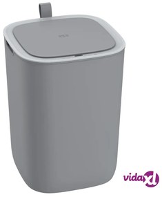 EKO Pattumiera con Sensore Morandi Smart 12 L Grigia