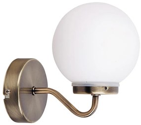 Rabalux 1302 - Applique da bagno TOGO 1xE14/40W/230V