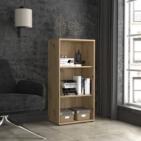 Libreria URAN rovere Artisan