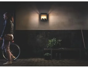 Philips 17235/30/PN - Applique da esterno 2xE27/42W/230V IP44