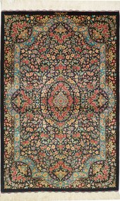 Ghom Tappeto persiano 120x80 (Iran) Annodato A Mano
