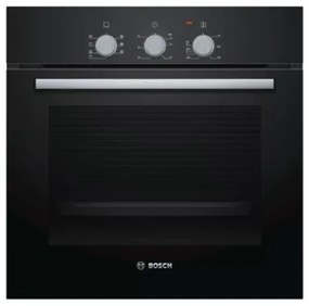 FORNO 3 MANPOLE A 66L NERO