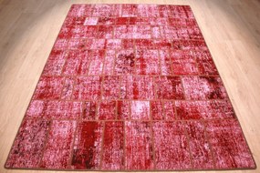 Patchwork Tappeto 200 x 300 (Iran) Annodato A Mano