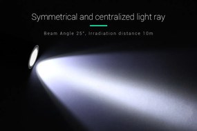 Faretto LED a Picchetto 6W RGB+CCT IP66 Sinc. Aut. WiFi - Mi-Light Colore RGB+CCT