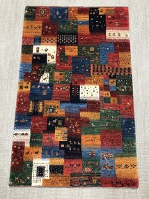 Loribaft Tappeto persiano 120 x 80 (Iran) Annodato A Mano