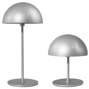 Along Portable Lampada da Tavolo 2 pcs. Mini Argento - DybergLarsen