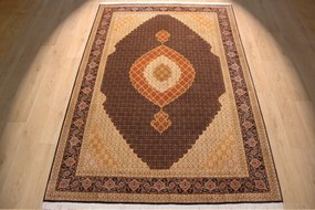 Tabriz Tappeto persiano 200 x 300 (Iran) Annodato A Mano