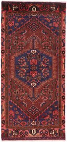 Hamedan Tappeto persiano 210 x 100 (Iran) Annodato A Mano