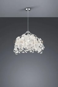 Leavy sospensione foglie lavabili d. 38cm 1 luce attacco e27