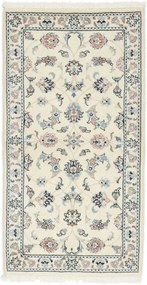 Persian Tappeto 70x140 (Iran) Annodato A Mano