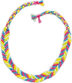 7 braccialetti brasiliani fluo da realizzare