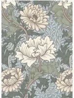 House of Hackney Carta da parati Chrysanthemum Magna - Byzantine