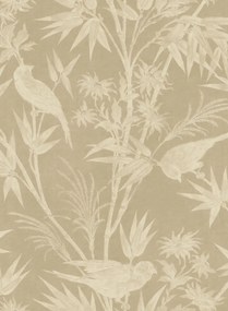 Sandberg Carta da parati panoramica Celeste - Beige