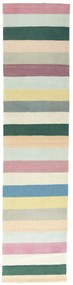 Kilim Tappeto 290 x 70 (Iran) Tessuto A Mano