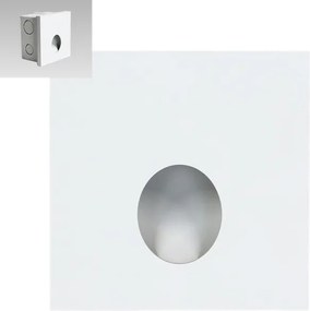 Emithor 70433 - Illuminazione LED scale OLIVE LED/1W/230V 4000K bianco