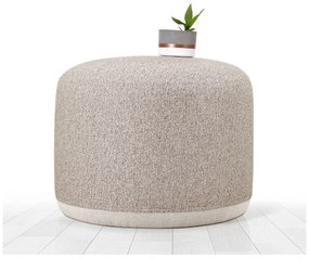 Sgabello beige Cedre - Artie