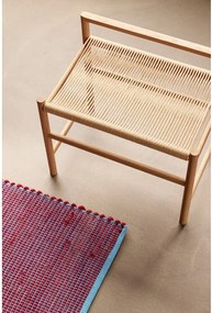 Panca marrone chiaro Heritage - Hübsch