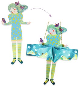 Gioco creativo - Vestiti di carta