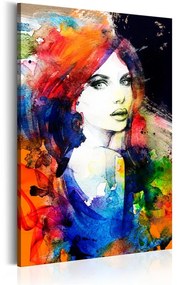 Quadro Suffragette  Colore bianco e nero, Dimensioni e Misure 40x60