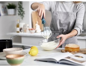 Frusta pieghevole Twist Whisk Sky - Joseph Joseph