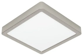 Eglo 900594 - Plafoniera LED dimmerabile FUEVA LED/17W/230V cromo