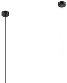 Lampadario a sospensione con filo PETER 2xG9/5W/230V