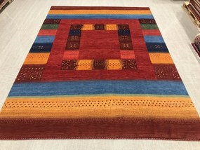 Gashguli Tappeto persiano 300x410 (Iran) Annodato A Mano