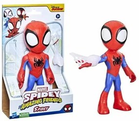 Statua Spidey Mega Mighty 22,5 cm