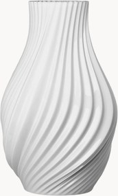 Vaso in porcellana Twist