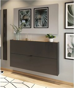 Set da corridoio antracite Ameca - Germania