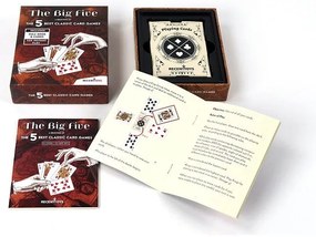 Carte da gioco The Big Five - Cards - RecentToys