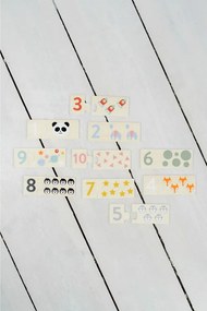 Puzzle in legno per bambini Numbers – Kindsgut