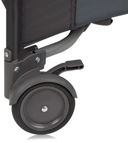 Lionelo - Recinto gioco BONNIE Grigio Scandi