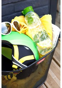 Bottiglia con tappo verde , 750 ml Dots - Curver