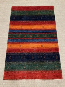 Loribaft Tappeto 130x80 (Iran) Annodato A Mano