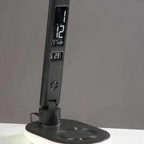 JUST LIGHT. 11018-18 - Lampada da tavolo dimmerabile LED RGBW TINA LED/4W/230V